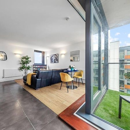 Lovely & Cosy 2 Beds London Skyline View Zewnętrze zdjęcie