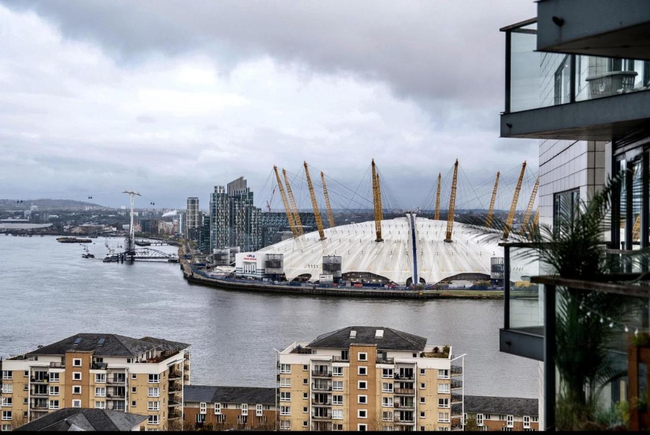 Lovely & Cosy 2 Beds London Skyline View Zewnętrze zdjęcie