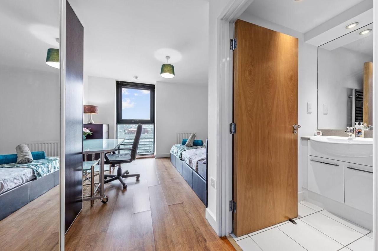 Lovely & Cosy 2 Beds London Skyline View Zewnętrze zdjęcie