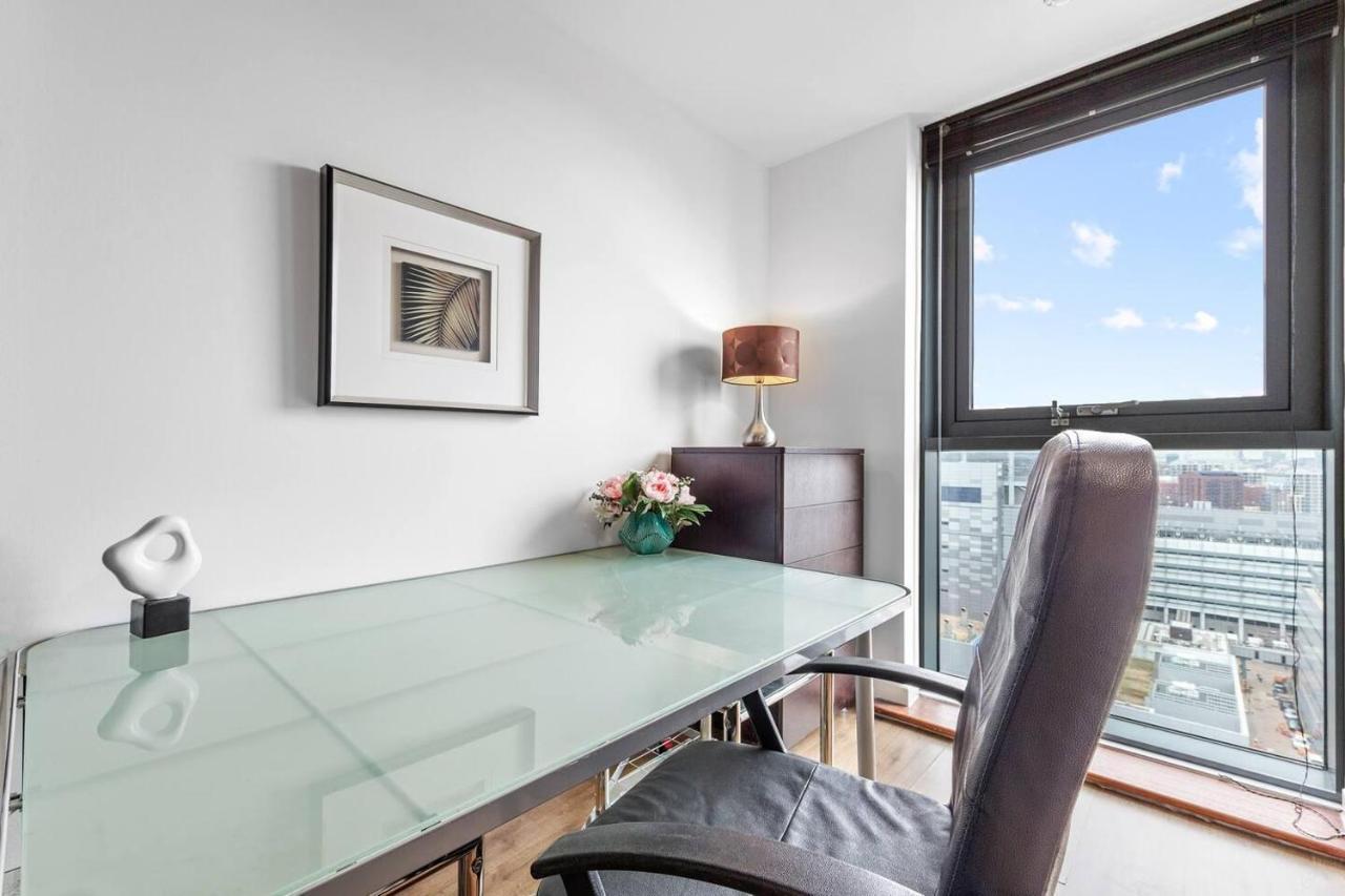 Lovely & Cosy 2 Beds London Skyline View Zewnętrze zdjęcie