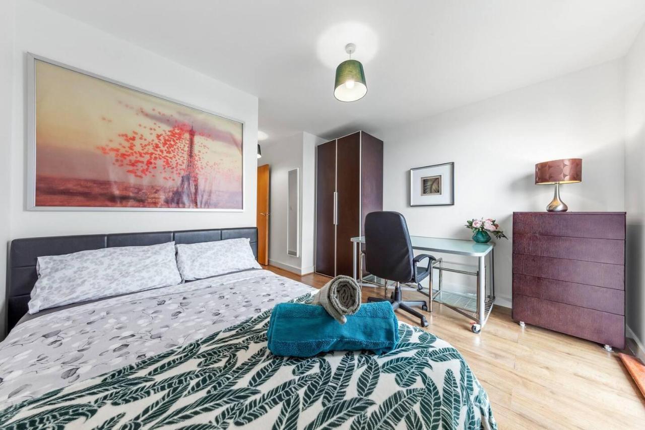 Lovely & Cosy 2 Beds London Skyline View Zewnętrze zdjęcie