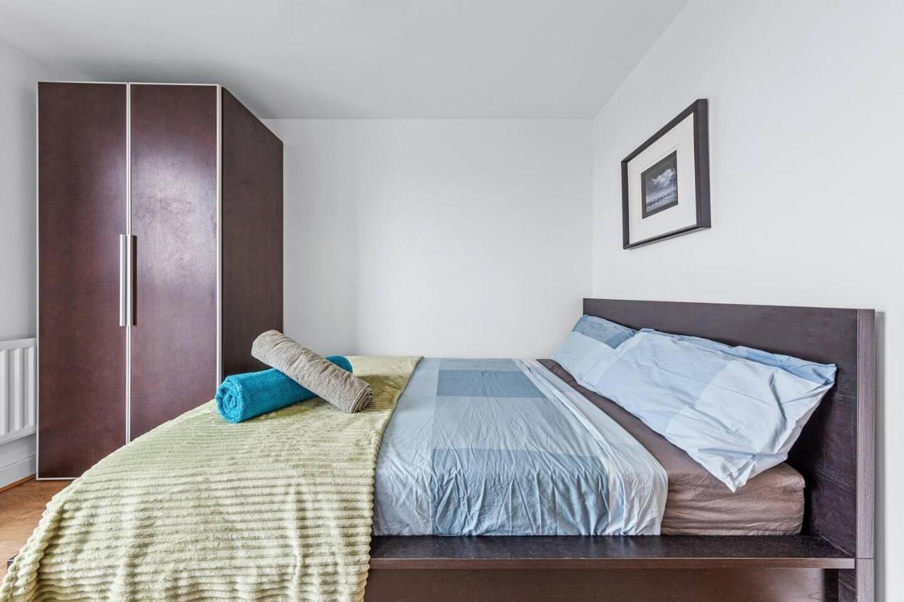 Lovely & Cosy 2 Beds London Skyline View Zewnętrze zdjęcie
