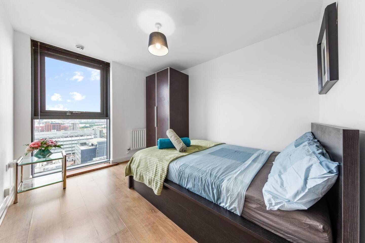 Lovely & Cosy 2 Beds London Skyline View Zewnętrze zdjęcie